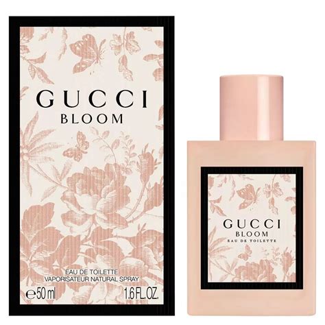 gucci bloom eau de toilette review|Gucci Bloom fragrantica.